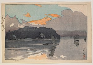Det er Tone sitt resonnement, takle feilen av Hiroshi Yoshida