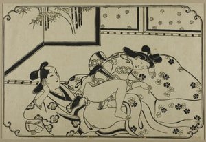  av Hishikawa Moronobu