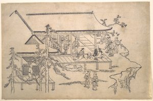  av Hishikawa Moronobu