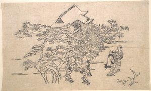  av Hishikawa Moronobu