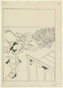  av Hishikawa Moronobu