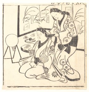  av Hishikawa Moronobu