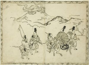  av Hishikawa Moronobu