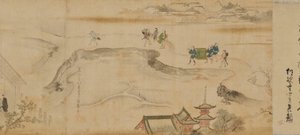  av Hishikawa Moronobu