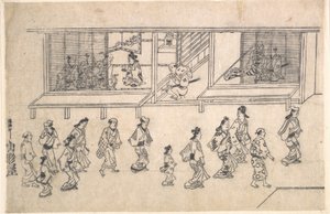  av Hishikawa Moronobu