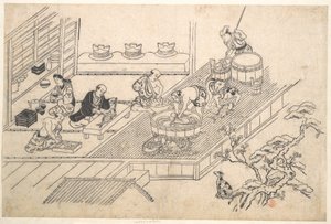  av Hishikawa Moronobu