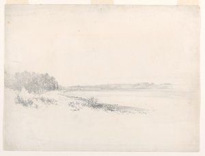 Mt. Marino av Homer Dodge Martin