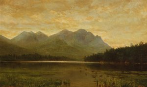 Øvre Ausable-sjøen