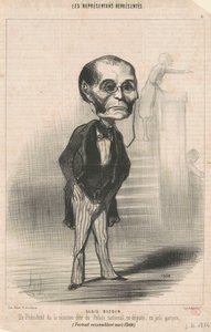 A.O. Glais-Bizon av Honoré Daumier