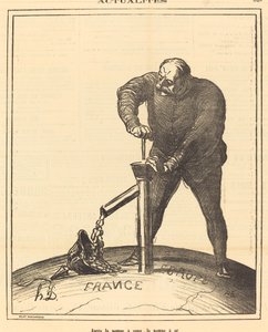 Après la pompe a sang, la pompe à or   1249249   no       norwegian Successfully Translated  Original: The Russian poet Alexander Pushkin (Pushkin) (1799-1837) wounded during a duel with the French officer Anthes, the latter allegedly courted his wife. The av Honoré Daumier