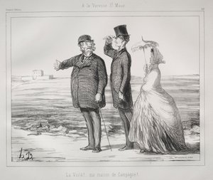  av Honoré Daumier