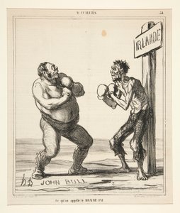 Hva av Honoré Daumier