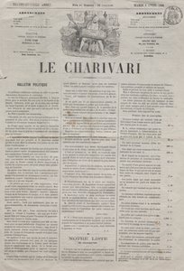 Vanskeligheter med å bli Svelte av Honoré Daumier