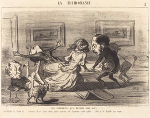 Erfaring som lykkes for godt av Honoré Daumier