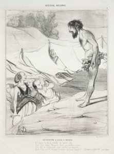  av Honoré Daumier