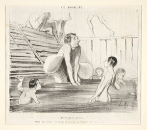 L av Honoré Daumier