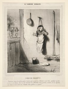 L av Honoré Daumier