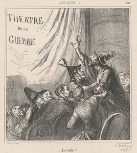 Nettet!!! av Honoré Daumier