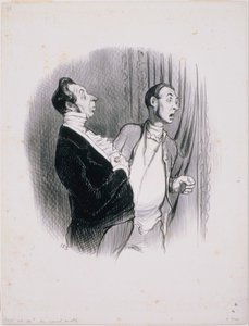 De vakre dagene i livet - En ny Ennoble av Honoré Daumier