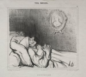 Minner av Honoré Daumier