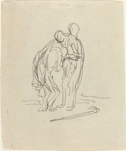 Den fortapte sønn av Honoré Daumier