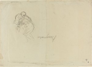 Den fortapte sønn av Honoré Daumier