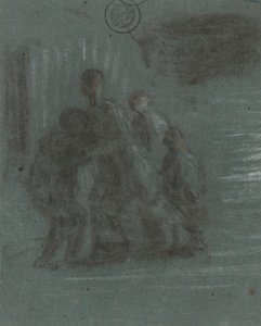 Den fortapte sønn av Honoré Daumier