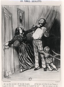 De sosialistiske kvinnene, 1849