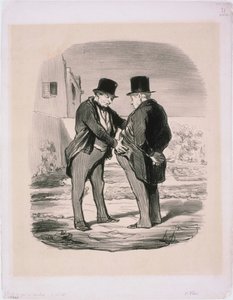 Alt er lov: Så vi stjal ballen til Mr. Green av Honoré Daumier