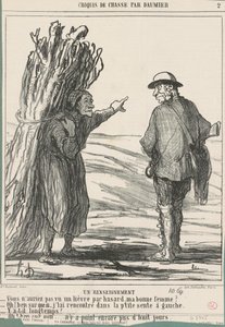 Informasjon om av Honoré Daumier