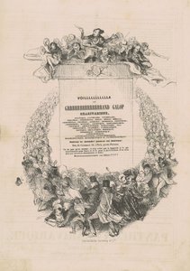 VOILLLLLLLLLLLA LE GRRRRRRRRRRRRRRAND galop charivarique av Honoré Daumier