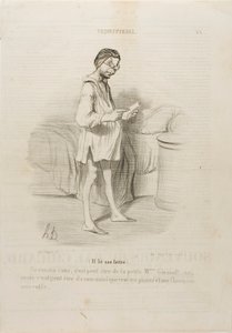  av Honoré Victorin Daumier