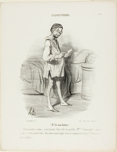  av Honoré Victorin Daumier