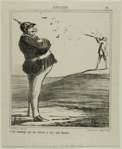  av Honoré Victorin Daumier