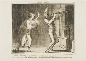  av Honoré Victorin Daumier