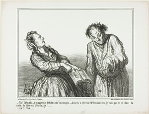  av Honoré Victorin Daumier