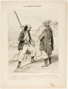  av Honoré Victorin Daumier