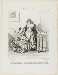  av Honoré Victorin Daumier
