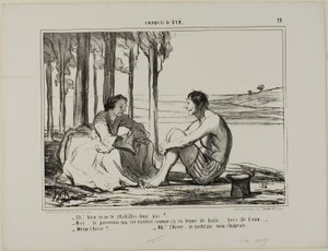  av Honoré Victorin Daumier