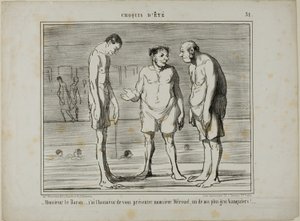  av Honoré Victorin Daumier