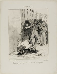  av Honoré Victorin Daumier