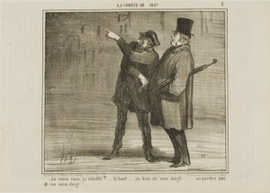  av Honoré Victorin Daumier