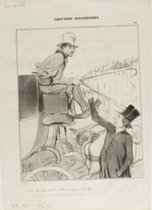  av Honoré Victorin Daumier