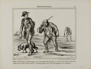  av Honoré Victorin Daumier
