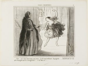  av Honoré Victorin Daumier