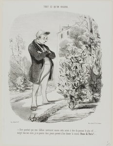  av Honoré Victorin Daumier