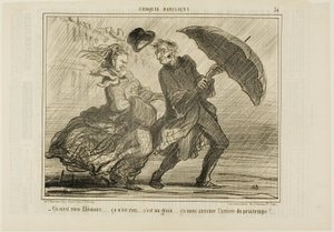  av Honoré Victorin Daumier