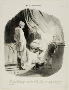  av Honoré Victorin Daumier