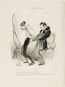  av Honoré Victorin Daumier