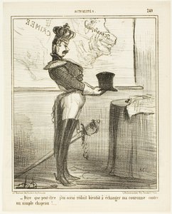  av Honoré Victorin Daumier